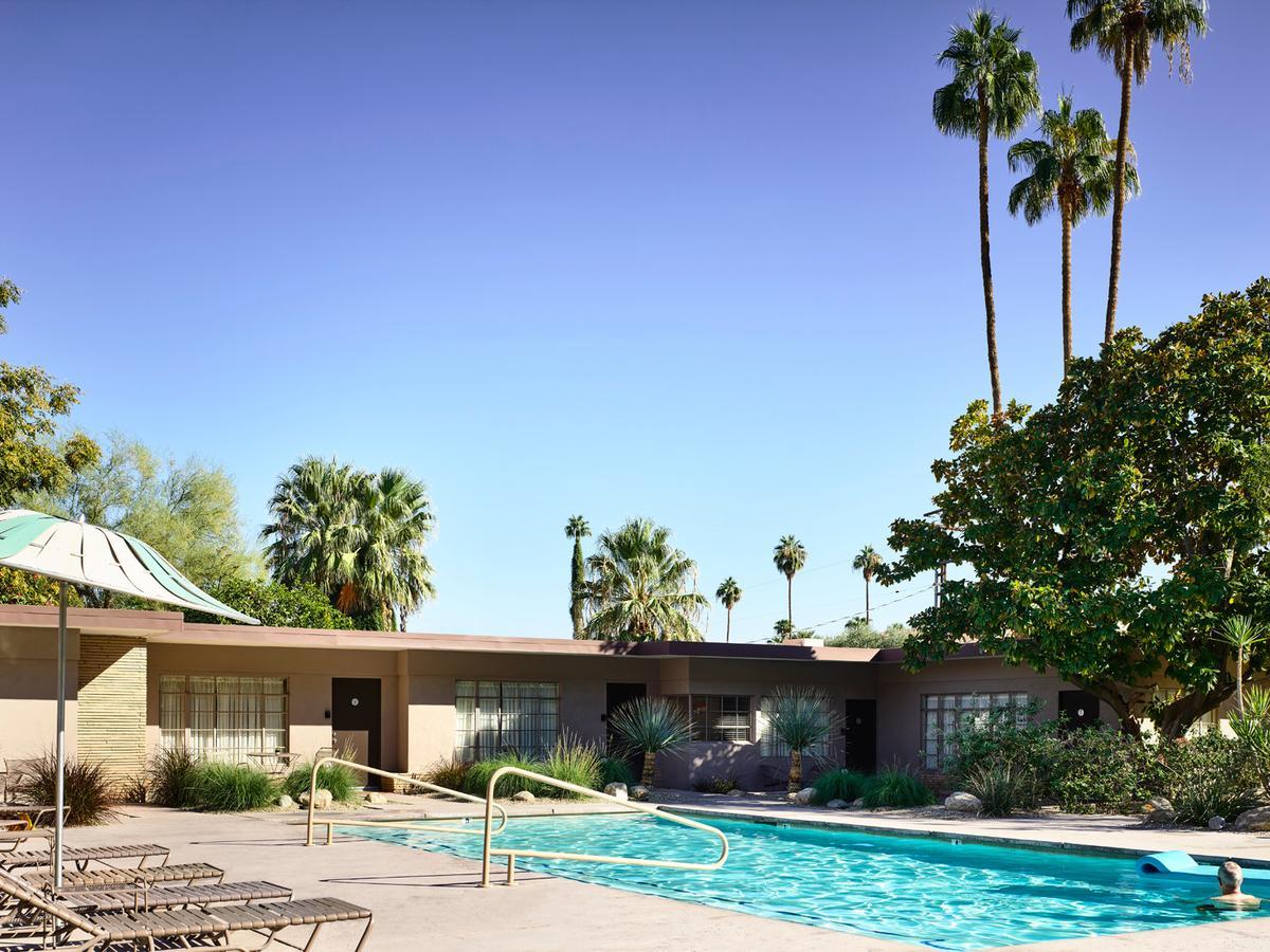 Hotel The Hideaway Palm Springs Zewnętrze zdjęcie